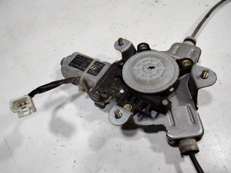 Recambio de elevalunas trasero izquierdo para hyundai matrix (fc) 1.5 crdi gls referencia OEM IAM 8340317010  