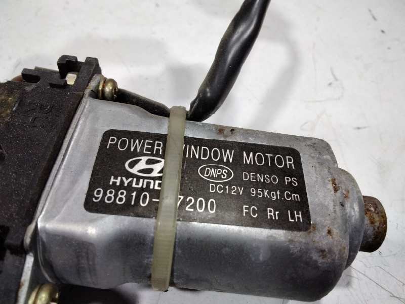 Recambio de elevalunas trasero izquierdo para hyundai matrix (fc) 1.5 crdi gls referencia OEM IAM 8340317010  