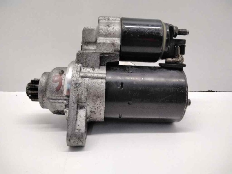Recambio de motor arranque para seat ibiza (6l1) 1.4 16v referencia OEM IAM 0001204004 02T911023 