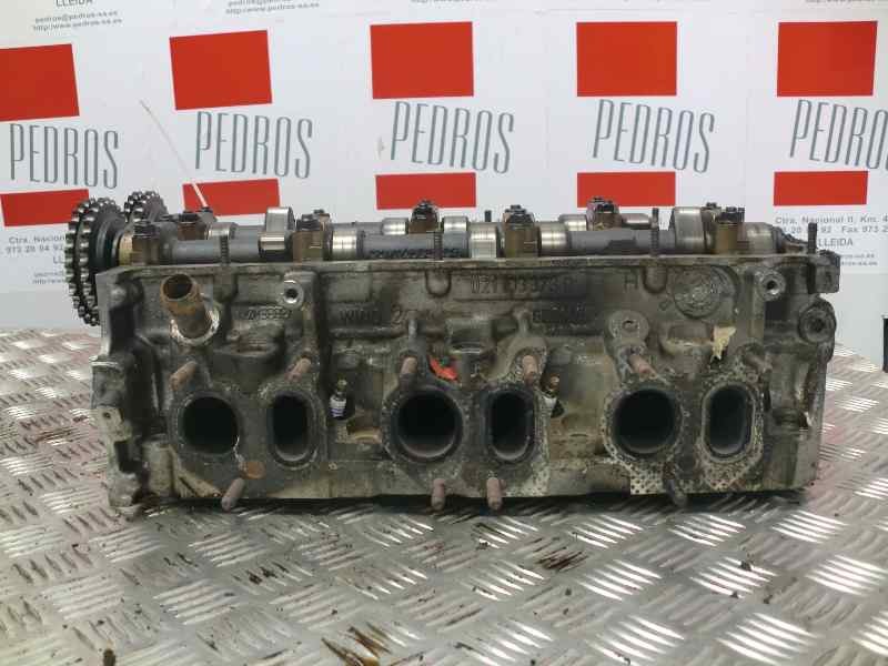 Recambio de culata para volkswagen golf iii berlina (1h1) 2.8 vr6 referencia OEM IAM 021103373B  104763