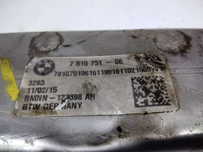 Recambio de enfriador de gases para bmw serie 3 berlina (e90) referencia OEM IAM 781075106  
