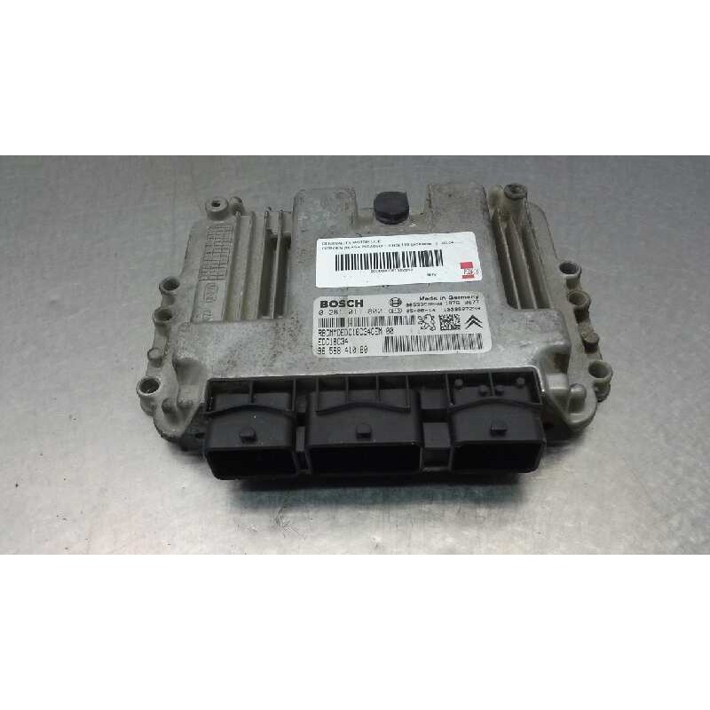Recambio de centralita motor uce para citroen xsara picasso 1.6 hdi 110 exclusive referencia OEM IAM 9656841080 311 