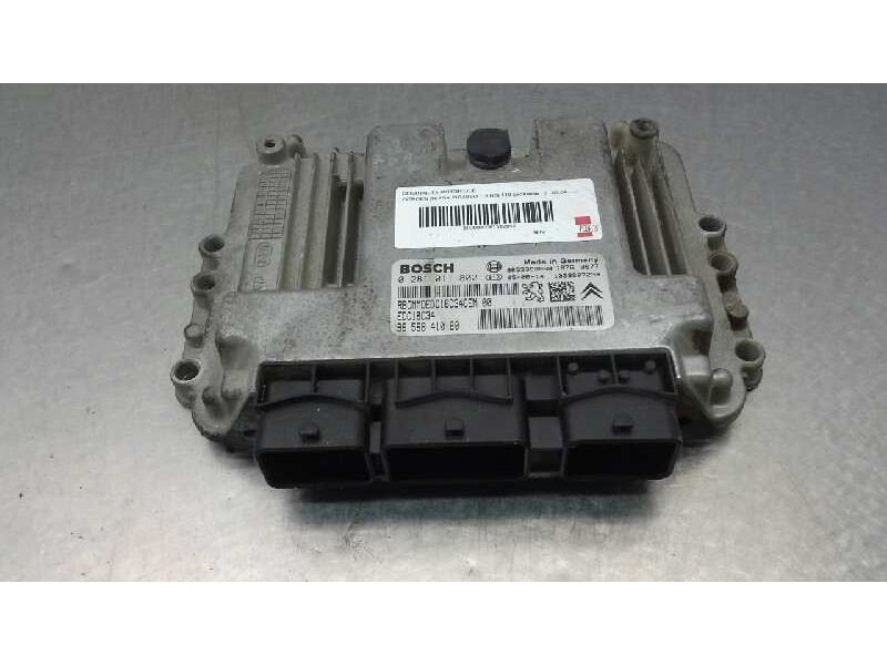Recambio de centralita motor uce para citroen xsara picasso 1.6 hdi 110 exclusive referencia OEM IAM 9656841080 311 