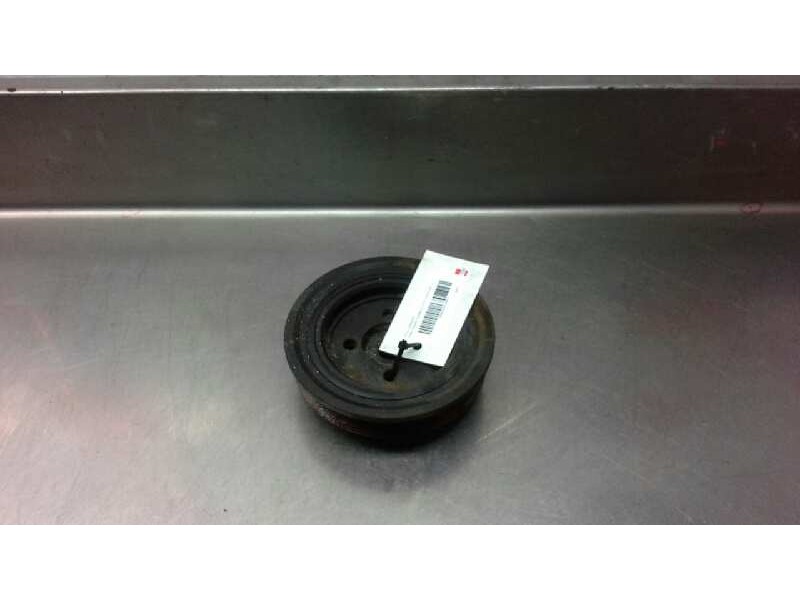 Recambio de polea cigueñal para ford transit connect (tc7) 1.8 tdci cat referencia OEM IAM   