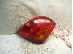 Recambio de piloto trasero izquierdo para ford fiesta berlina básico referencia OEM IAM 1044156  