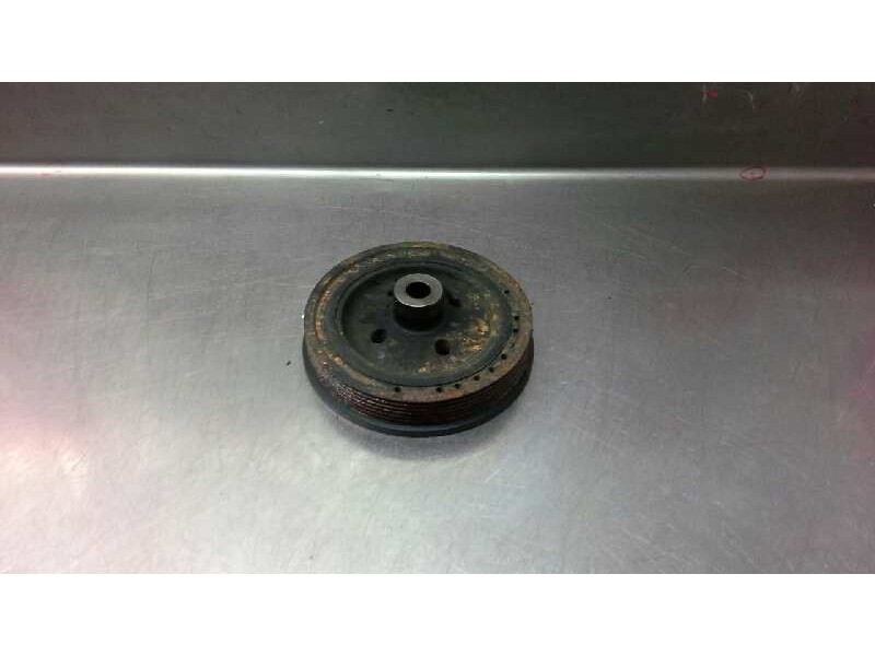 Recambio de polea cigueñal para ford transit connect (tc7) 1.8 tdci cat referencia OEM IAM   