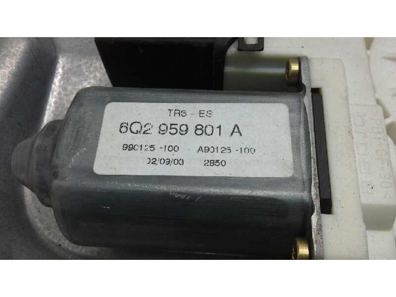 Recambio de elevalunas delantero derecho para seat ibiza (6l1) 1.4 16v referencia OEM IAM   