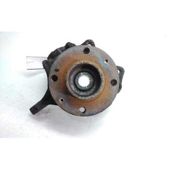 Recambio de mangueta delantera derecha para peugeot 1007 dolce referencia OEM IAM   