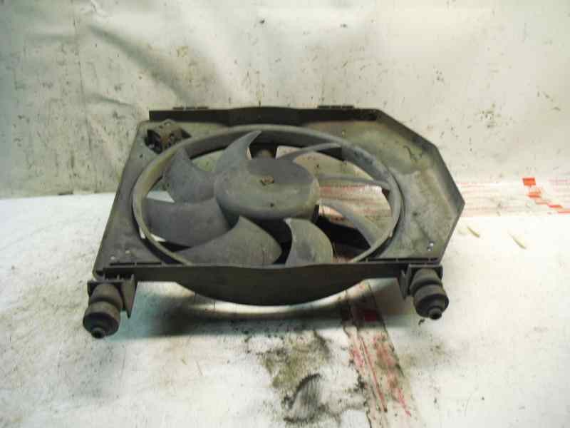Recambio de electroventilador para ford fiesta berlina 1.3 cat (endura-e) referencia OEM IAM   