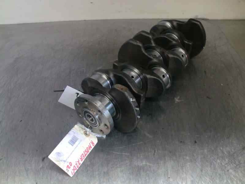 Recambio de cigueñal para nissan interstar (x70) 2.2 dci diesel cat referencia OEM IAM 4545  104771