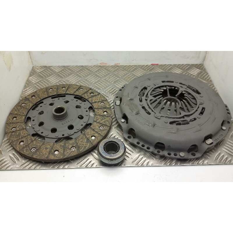 Recambio de kit embrague para citroen jumper caja abierta (06.2006 =>) 2.2 hdi cat referencia OEM IAM 2051Z9 2051Z9 