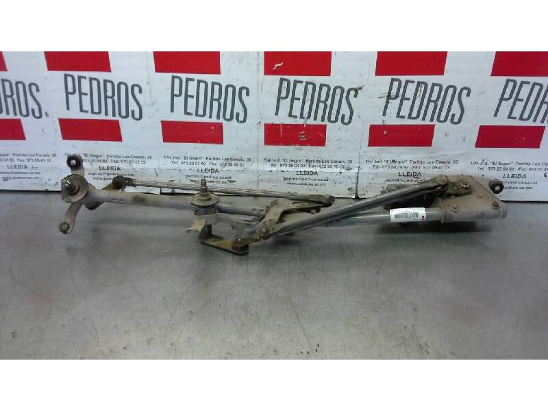 Recambio de motor limpia delantero para honda civic berlina 5 (fk) 2.2 ctdi referencia OEM IAM   