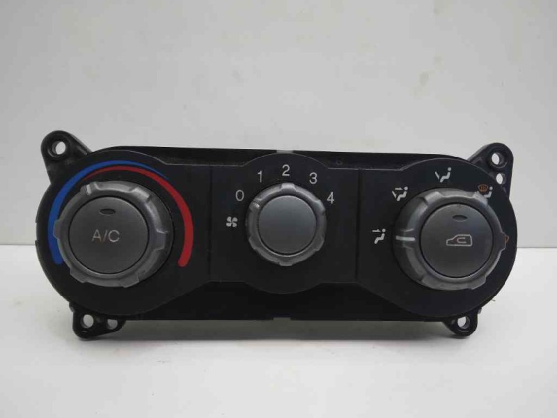 Recambio de mando calefaccion / aire acondicionado para hyundai matrix (fc) 1.5 crdi gls referencia OEM IAM 9725017000  