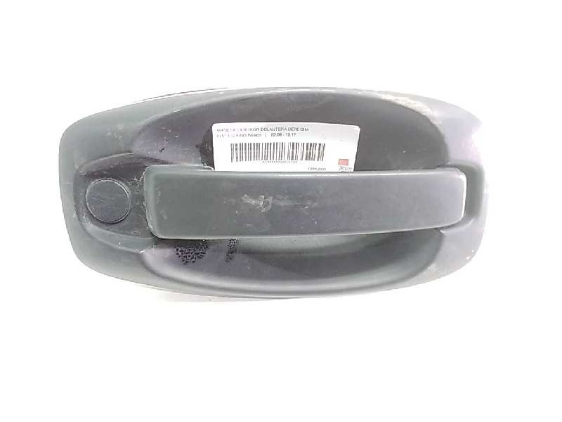 Recambio de maneta exterior delantera derecha para fiat fiorino básico referencia OEM IAM V24836  