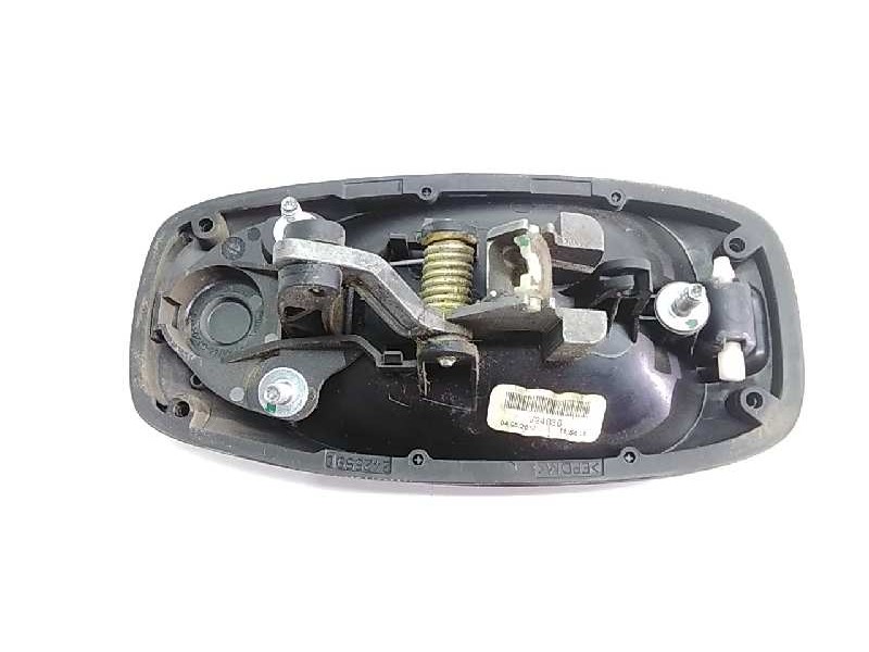 Recambio de maneta exterior delantera derecha para fiat fiorino básico referencia OEM IAM V24836  