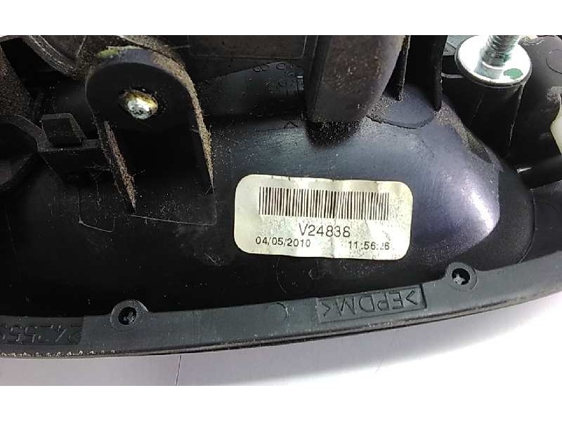 Recambio de maneta exterior delantera derecha para fiat fiorino básico referencia OEM IAM V24836  