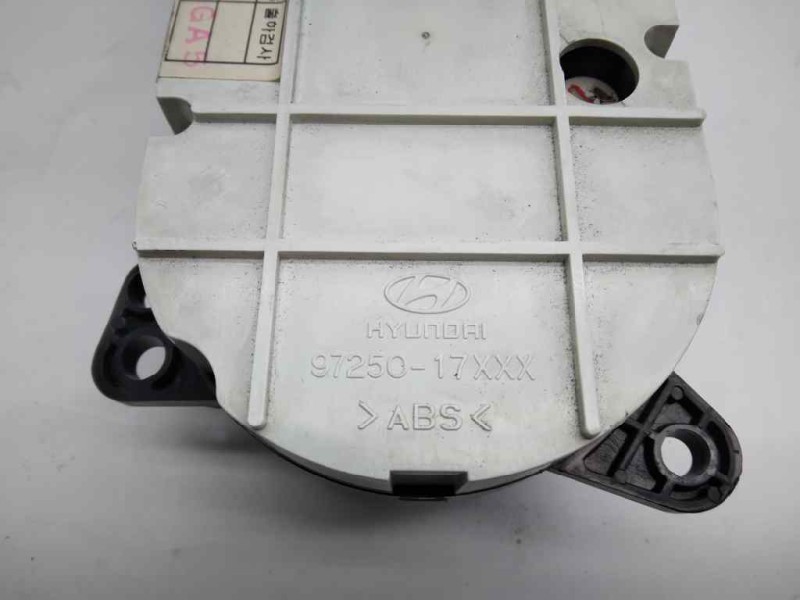 Recambio de mando calefaccion / aire acondicionado para hyundai matrix (fc) 1.5 crdi gls referencia OEM IAM 9725017000  
