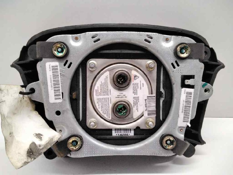 Recambio de airbag delantero izquierdo para bmw serie 3 touring (e46) 320d referencia OEM IAM 33109724404B  