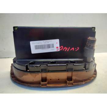 Recambio de mando calefaccion aire acondicionado para daewoo tacuma cdx referencia OEM IAM 96262846  