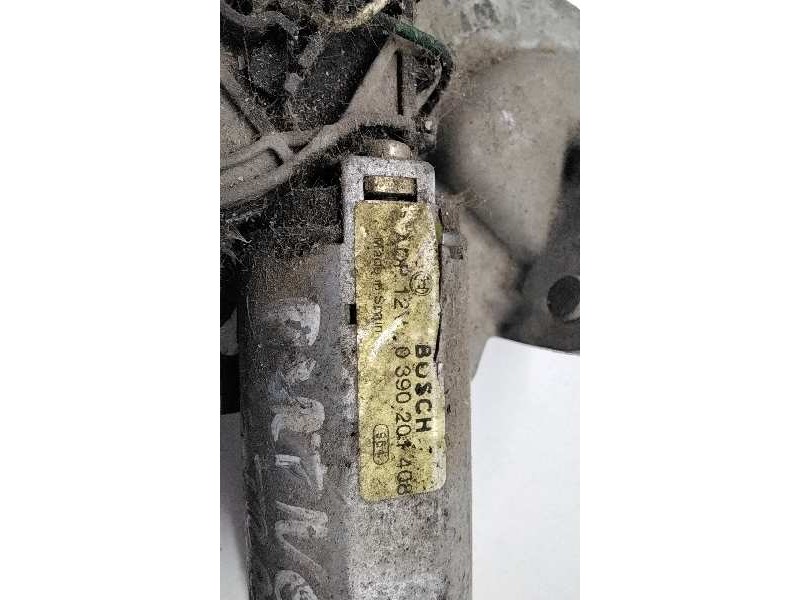 Recambio de motor limpia trasero para peugeot partner (s1) referencia OEM IAM 0390201408  104826