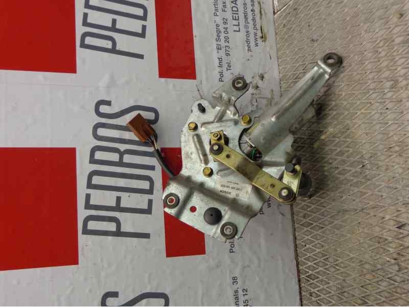 Recambio de motor limpia trasero para peugeot partner (s1) referencia OEM IAM 0390201408  104826