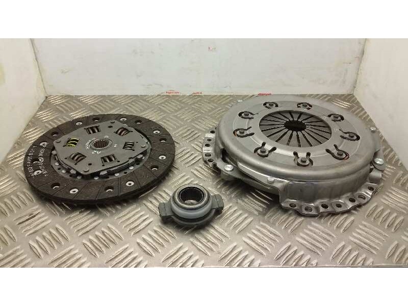 Recambio de kit embrague para citroen berlingo 1.6 16v hdi referencia OEM IAM 9606603080 9606603080 
