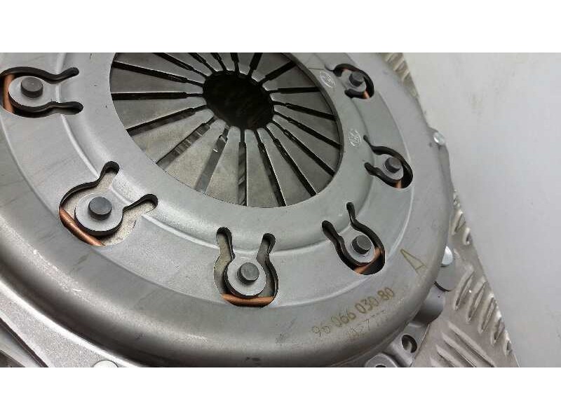 Recambio de kit embrague para citroen berlingo 1.6 16v hdi referencia OEM IAM 9606603080 9606603080 