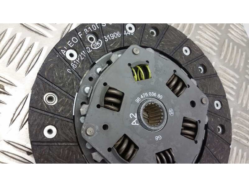 Recambio de kit embrague para citroen berlingo 1.6 16v hdi referencia OEM IAM 9606603080 9606603080 