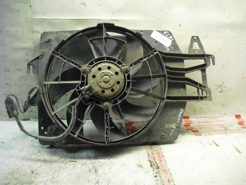 Recambio de electroventilador para ford escort berl./turnier 1.8 turbodiesel cat referencia OEM IAM 95AB8C607EA C9G4H 