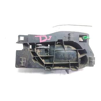 Recambio de maneta exterior delantera izquierda para citroën c4 berlina vtr plus referencia OEM IAM 96435211VD  