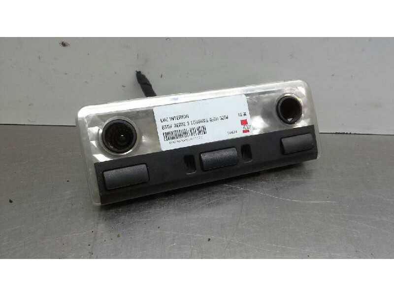 Recambio de luz interior para bmw serie 3 touring (e46) 320d referencia OEM IAM   