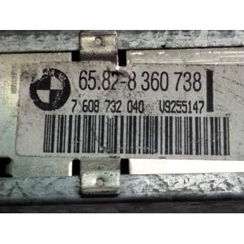Recambio de pantalla de telefono para bmw serie 5 berlina (e39) referencia OEM IAM 8360738  101437