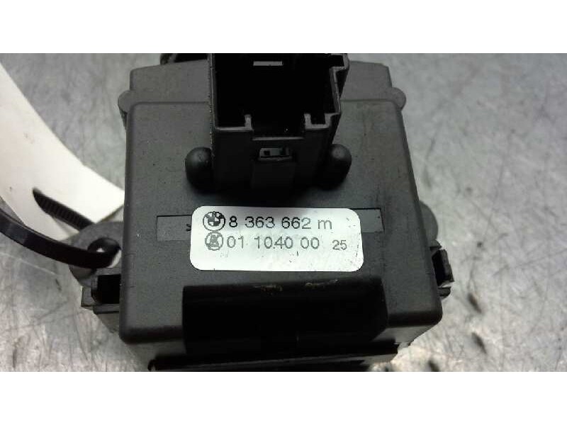 Recambio de mando intermitentes para bmw serie 3 touring (e46) 320d referencia OEM IAM 61318363668  