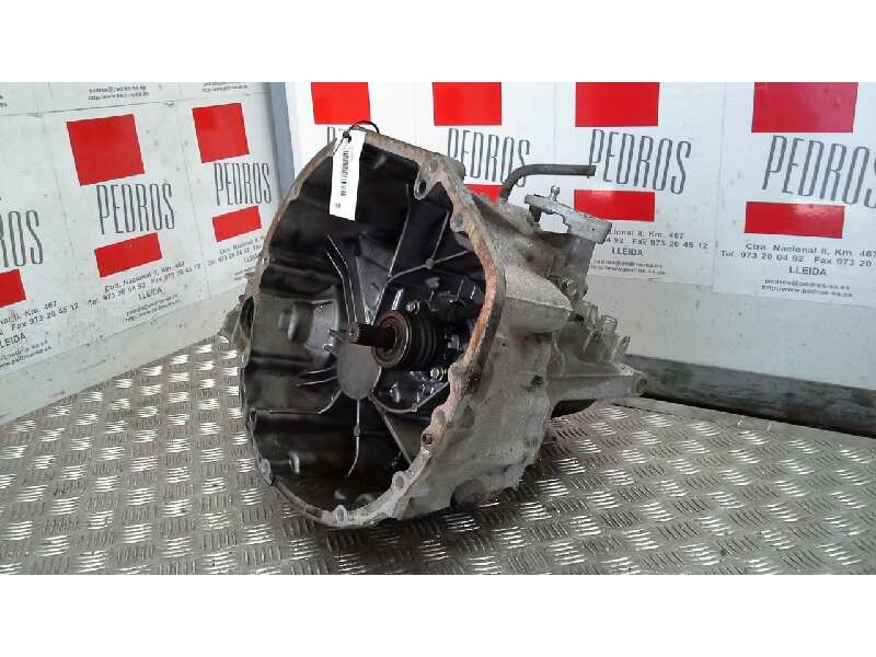 Recambio de caja cambios para nissan qashqai+2 (jj10) 2.0 dci turbodiesel cat referencia OEM IAM M9R832  