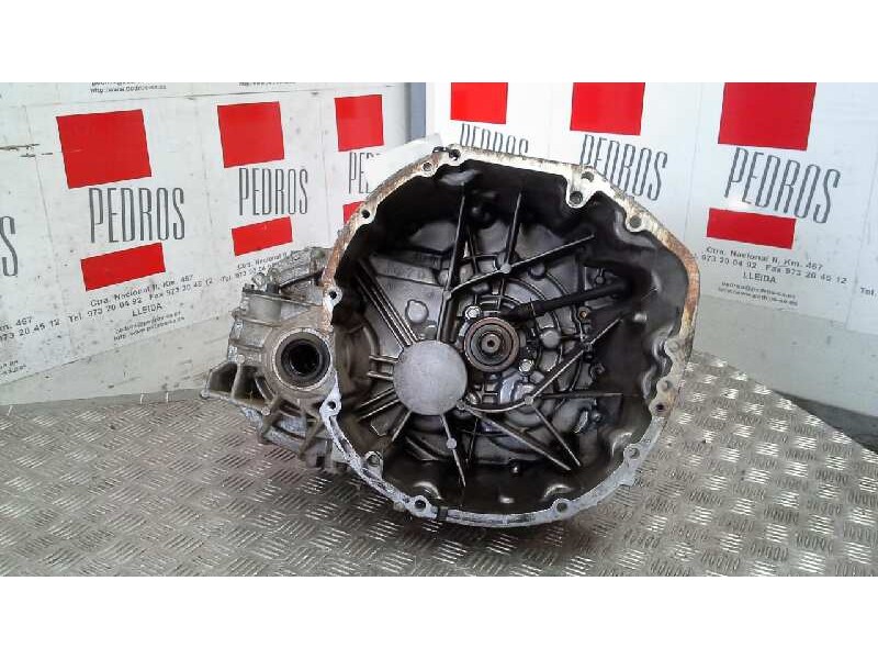 Recambio de caja cambios para nissan qashqai+2 (jj10) 2.0 dci turbodiesel cat referencia OEM IAM M9R832  