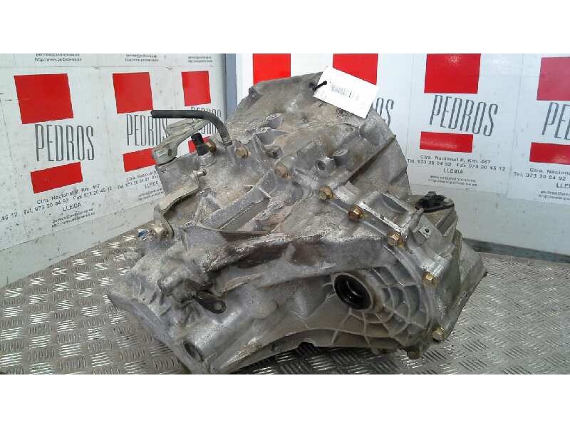 Recambio de caja cambios para nissan qashqai+2 (jj10) 2.0 dci turbodiesel cat referencia OEM IAM M9R832  