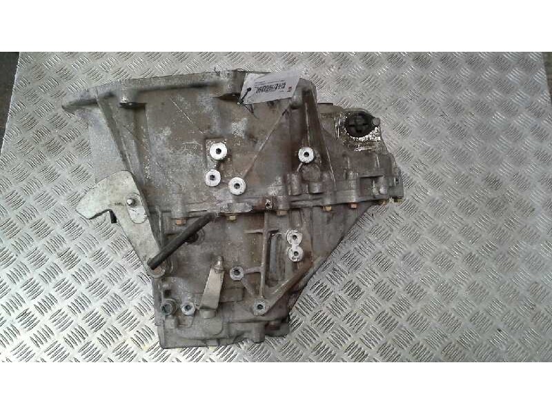 Recambio de caja cambios para nissan qashqai+2 (jj10) 2.0 dci turbodiesel cat referencia OEM IAM M9R832  