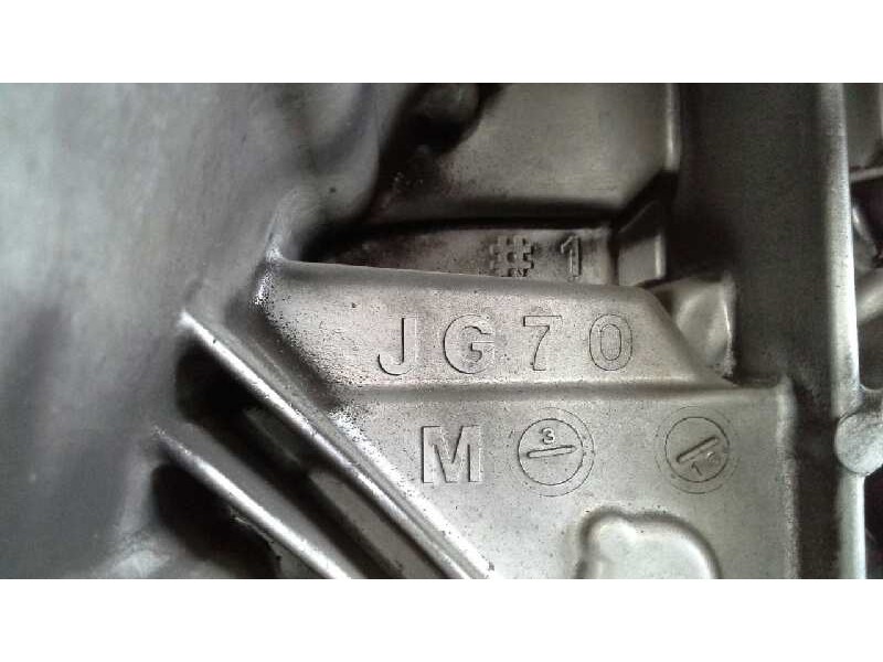 Recambio de caja cambios para nissan qashqai+2 (jj10) 2.0 dci turbodiesel cat referencia OEM IAM M9R832  