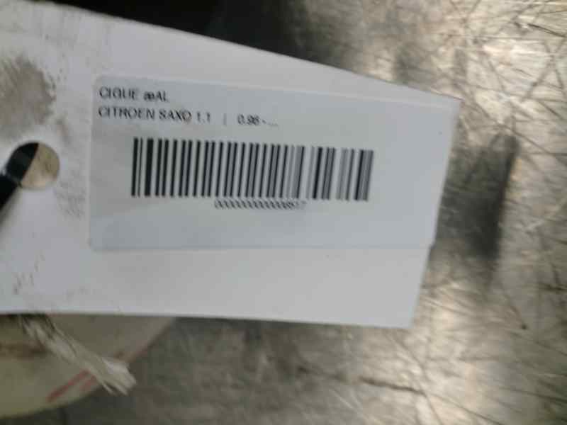 Recambio de cigueñal para citroen saxo 1.1 referencia OEM IAM 2602D  104851