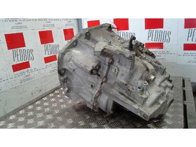 Recambio de caja cambios para nissan qashqai+2 (jj10) 2.0 dci turbodiesel cat referencia OEM IAM M9R832  