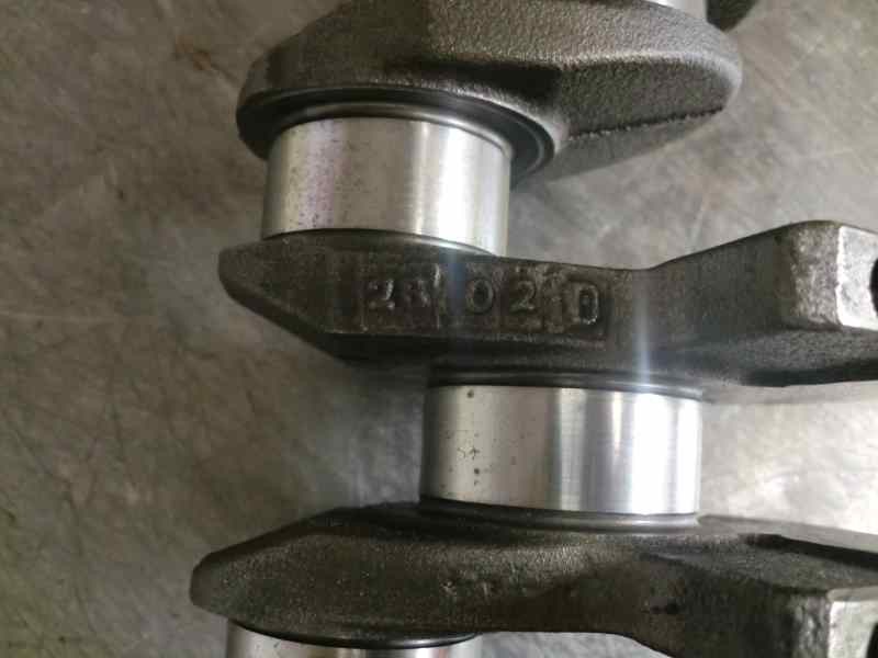 Recambio de cigueñal para citroen saxo 1.1 referencia OEM IAM 2602D  104851