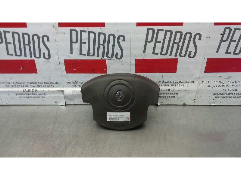 Recambio de airbag delantero izquierdo para renault megane ii berlina 3p emotion referencia OEM IAM 8200381849  