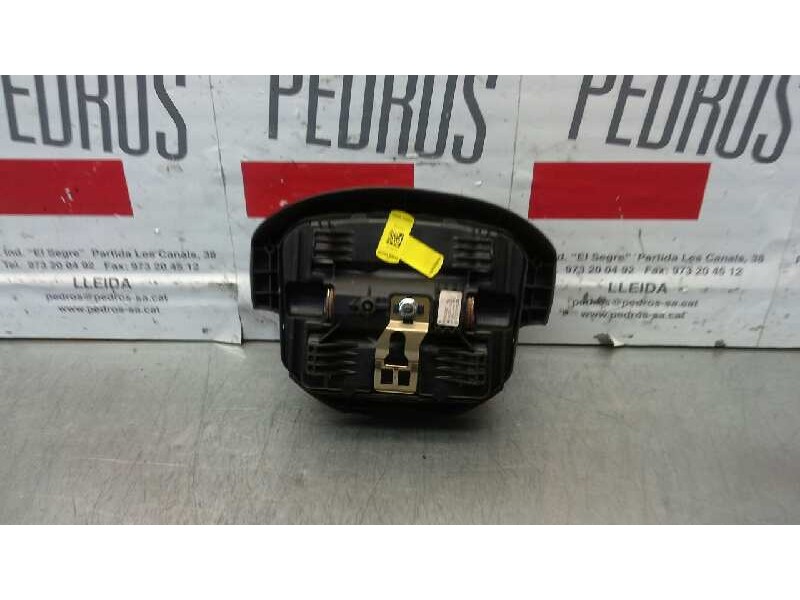 Recambio de airbag delantero izquierdo para renault megane ii berlina 3p emotion referencia OEM IAM 8200381849  