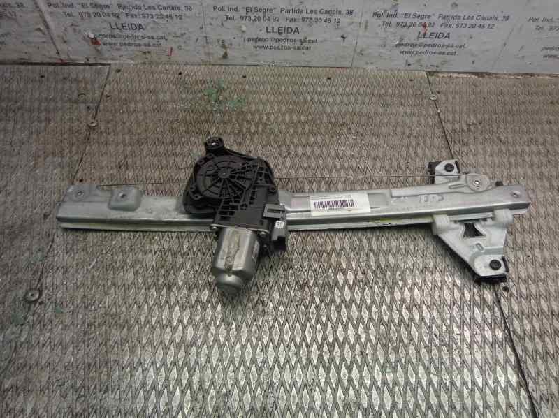 Recambio de elevalunas delantero derecho para citroen c4 lim. seduction referencia OEM IAM 9222GN  