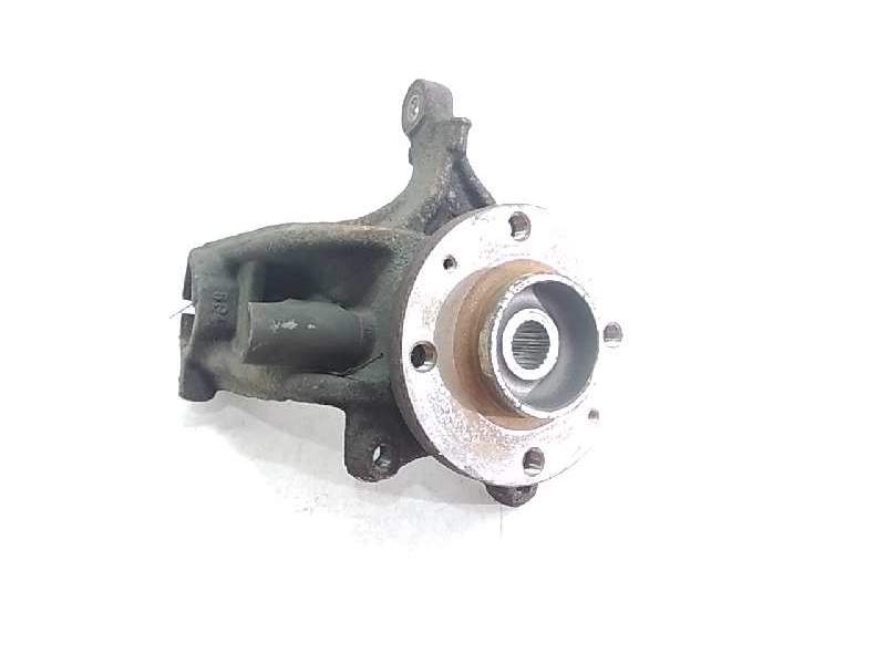 Recambio de mangueta delantera izquierda para peugeot 1007 dolce referencia OEM IAM   