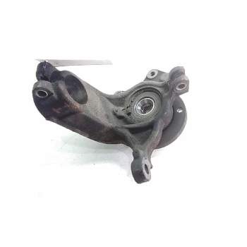 Recambio de mangueta delantera izquierda para peugeot 1007 dolce referencia OEM IAM   