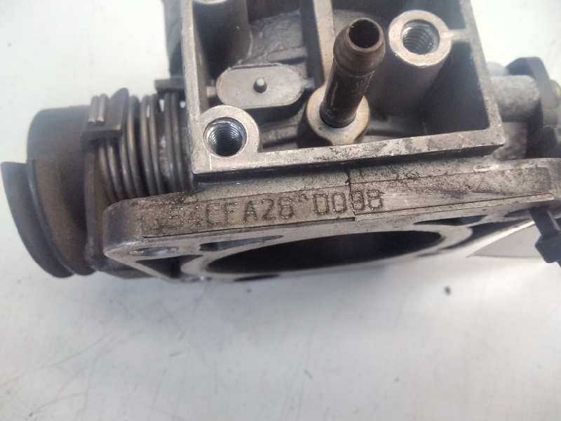 Recambio de cuerpo de mariposa para fiat bravo (182) 1.6 16v / 16v 100 sx referencia OEM IAM 54CFA26D098  