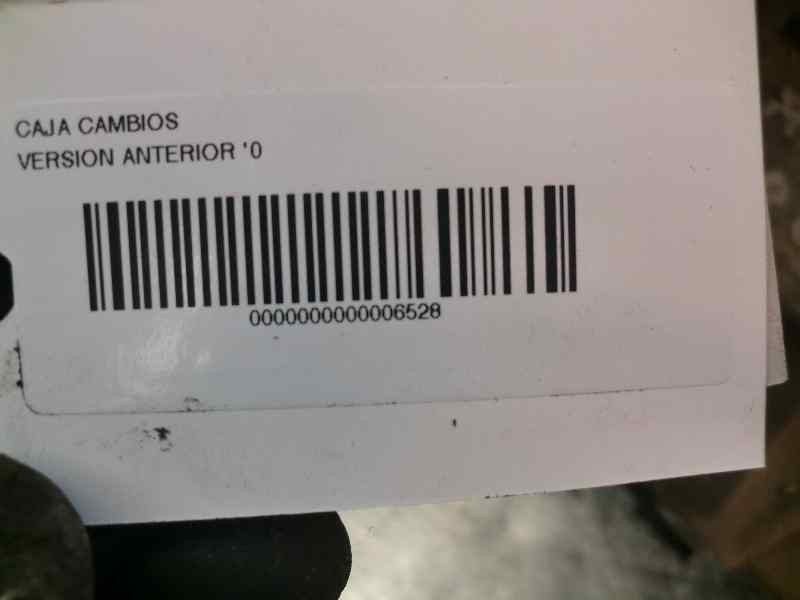 Recambio de caja cambios para nissan almera (n15) 2.0 diesel referencia OEM IAM 57J  104865