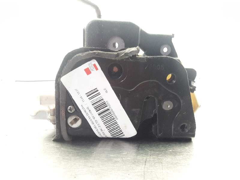 Recambio de cerradura puerta delantera derecha para audi a4 berlina (8e) 2.0 tdi 16v (103kw) referencia OEM IAM 8E1837016AA  