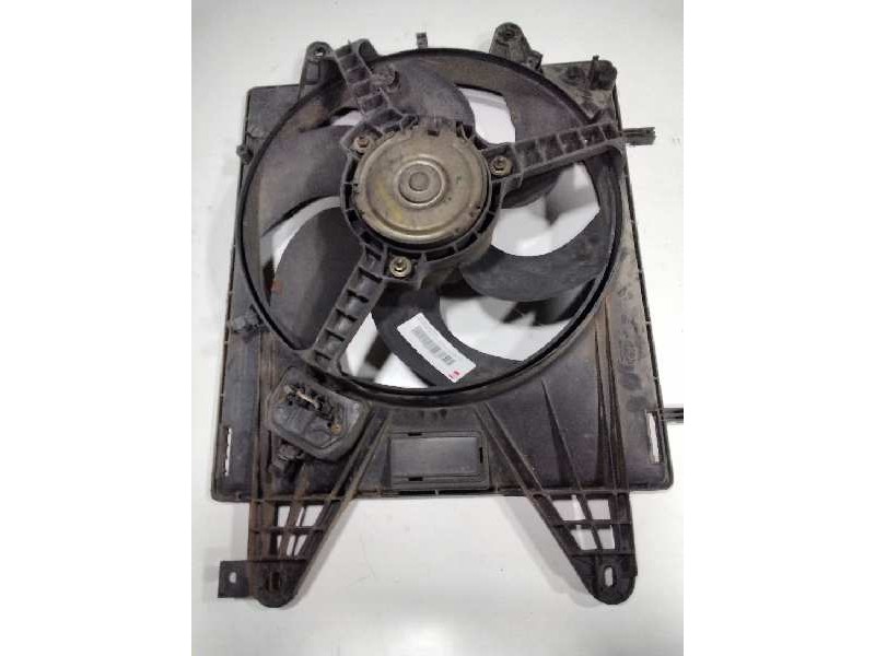 Recambio de electroventilador para fiat bravo (182) 1.6 16v / 16v 100 sx referencia OEM IAM 0046744926  